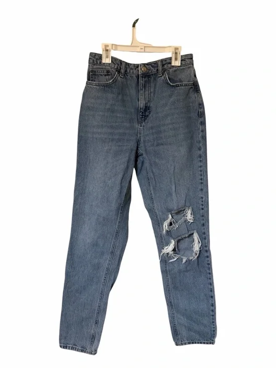 Mom Ripped Jeans - Picture 1 of 3